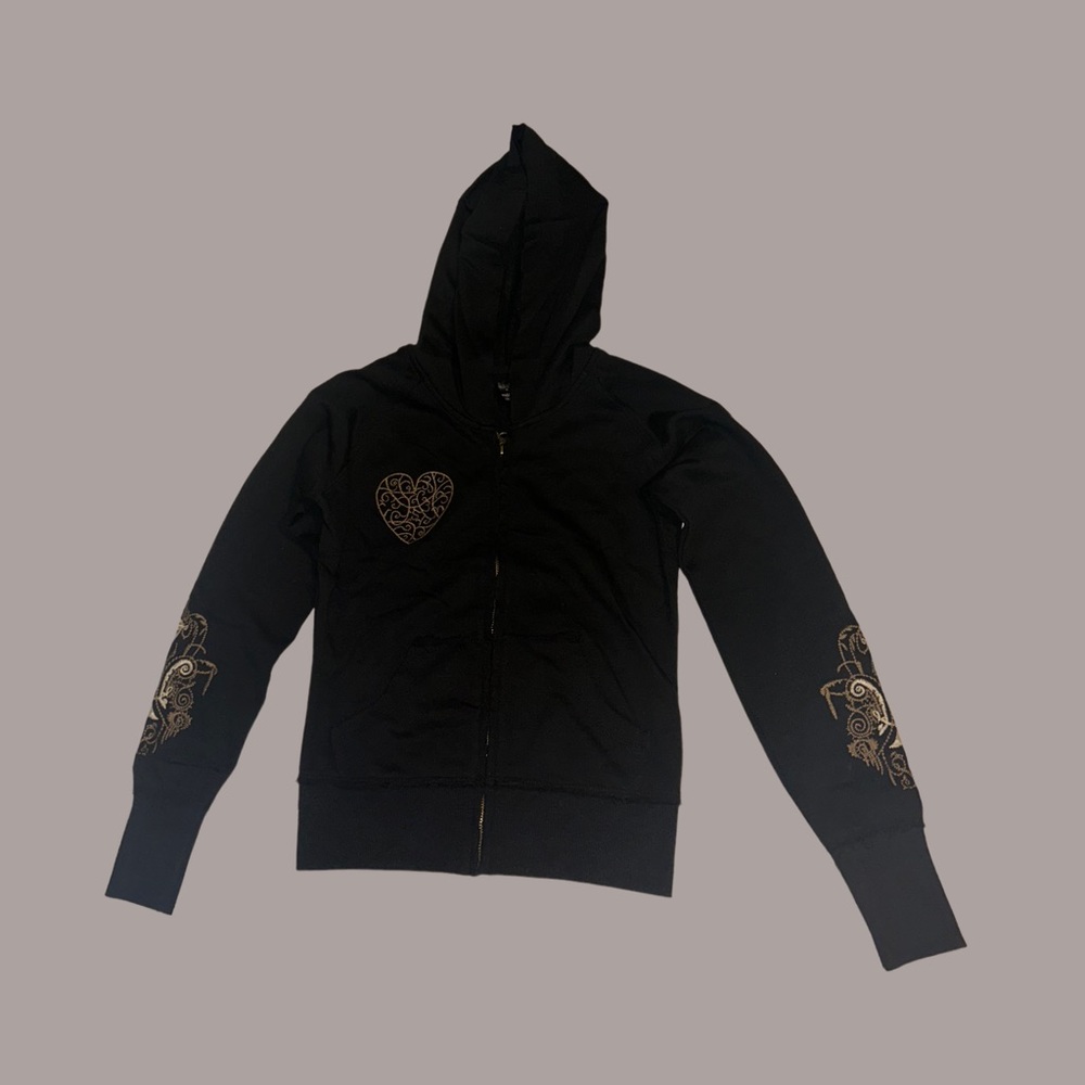 Aziz Zipup Sweater